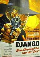 Django - Sein Gesangbuch war der Colt Bild 1