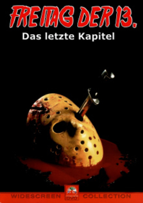 Freitag, der 13. Teil 4 - Das letzte Kapitel | FILMTIPPS.at