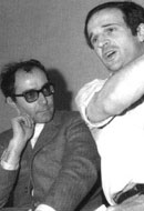 Godard trifft Truffaut Bild 4