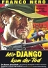 Mit Django kam der Tod