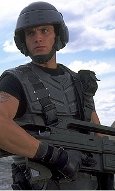 Starship Troopers Bild 2