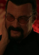 Steven Seagal: Attrition