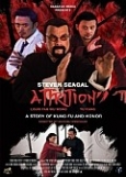 Steven Seagal: Attrition