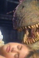 Tammy and the T-Rex: Gore Cut Bild 2