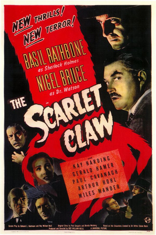 The Scarlet Claw