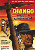 Django - Kreuze im blutigen Sand Bild 4