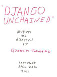 Django Unchained Bild 1
