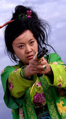 A Woman, a Gun and a Noodleshop Bild 1