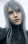 Final Fantasy VII: Advent Children Bild 7